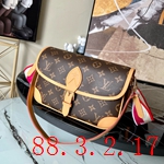 スーパーコピーLVバッグ M45985 頭階牛革+PVC 252モデル